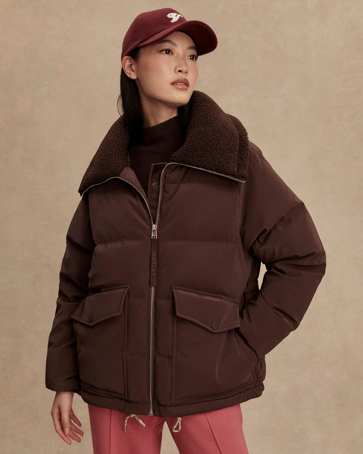 Coffee-Bean-Roseville-Down-Jacket