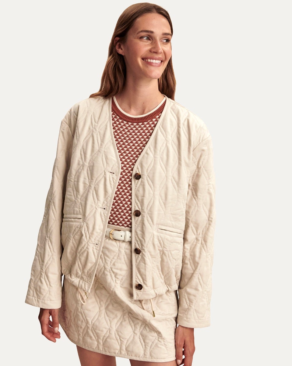 Oat-Milk-Saba-Quilted-Jacket