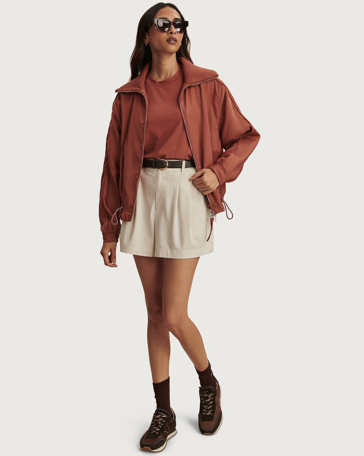 Maple Lotta Blouson Jacket