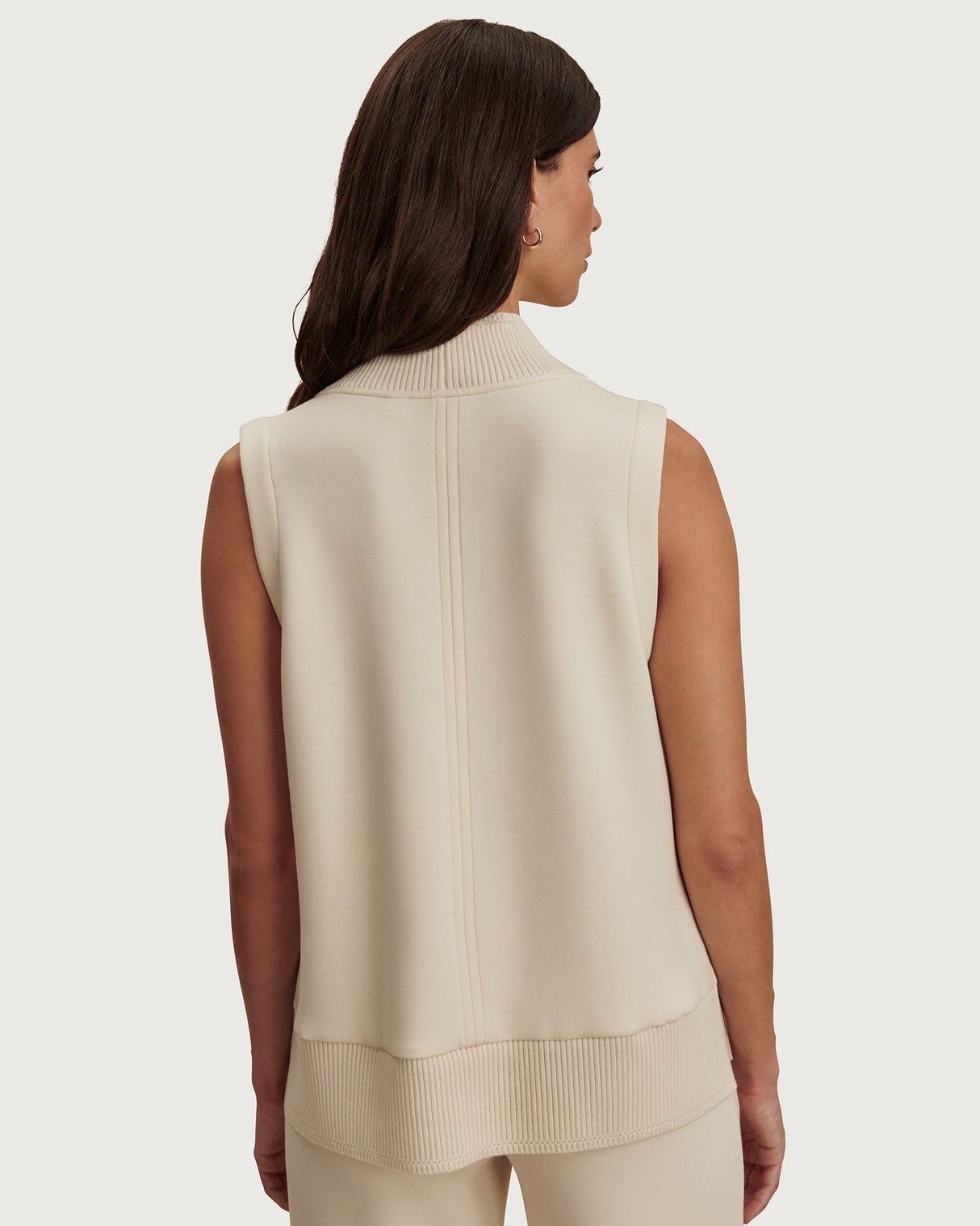 Pristine Frieda V-Neck Tank