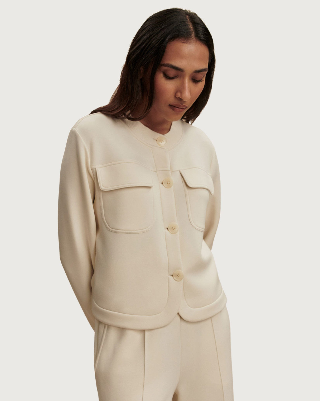 Pristine-Hartwell-Button-Through-Sweatshirt