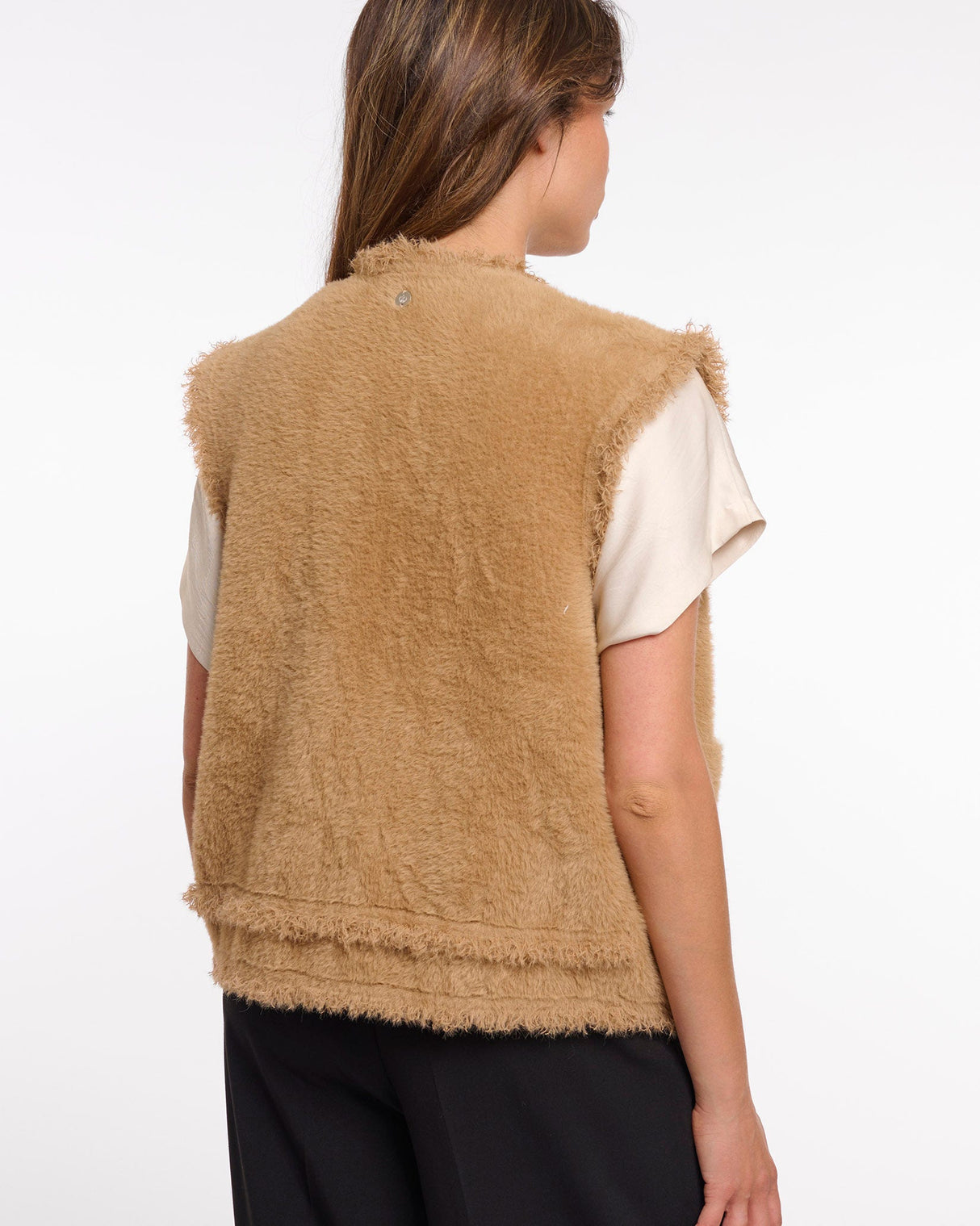 Burlywood-Vita-Textured-Waistcoat
