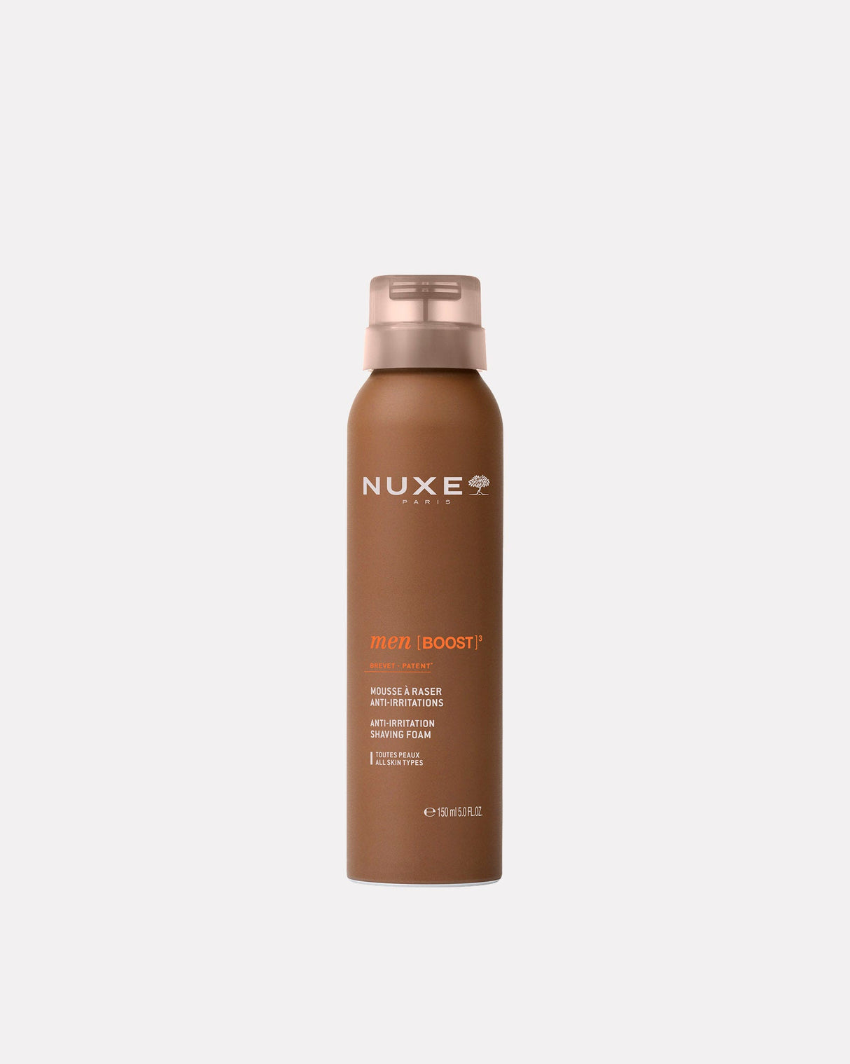 Anti-Irritation-Shaving-Foam
