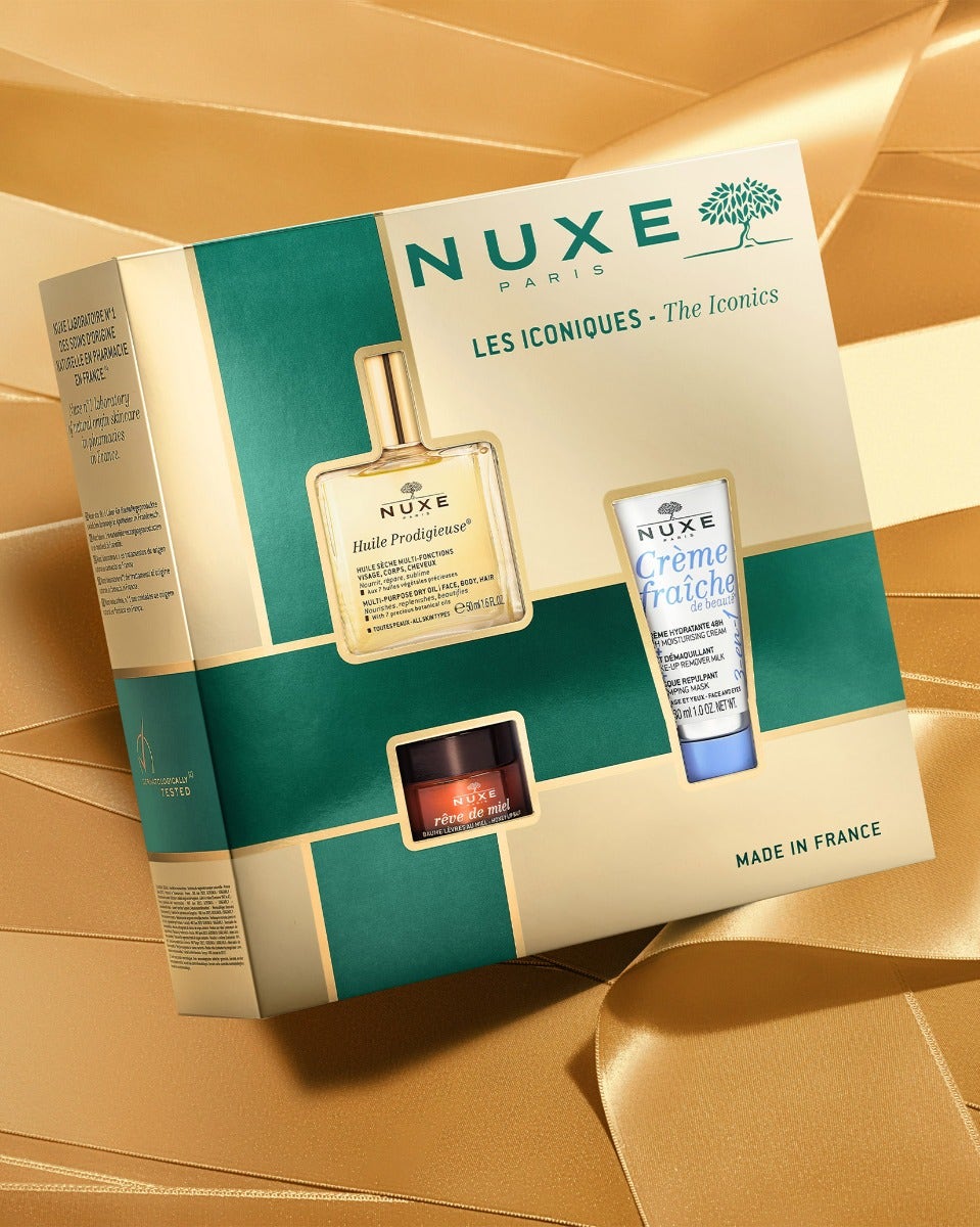 Iconic Gift Set