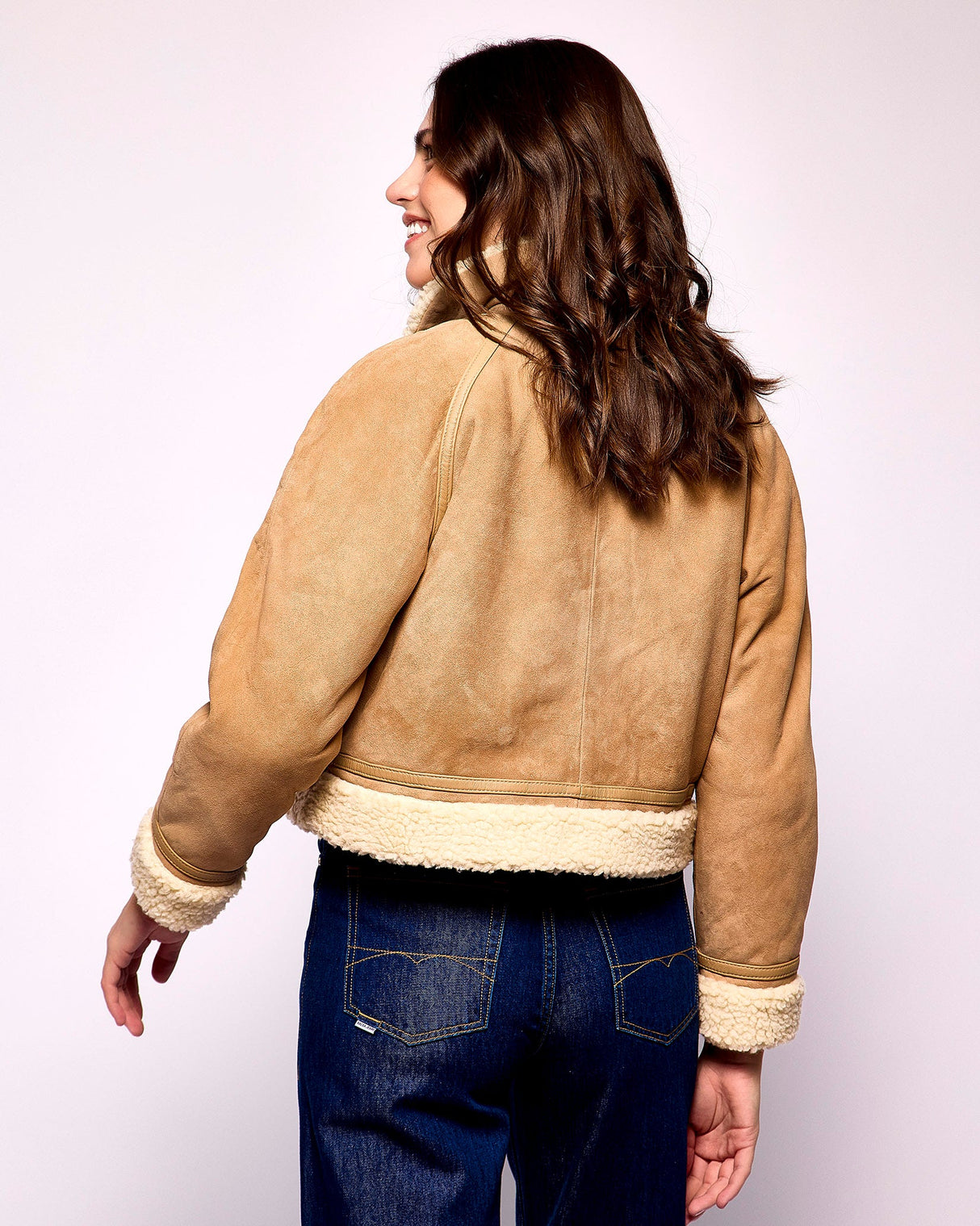 Nomad-Suede-Shearling-Cropped-Jacket