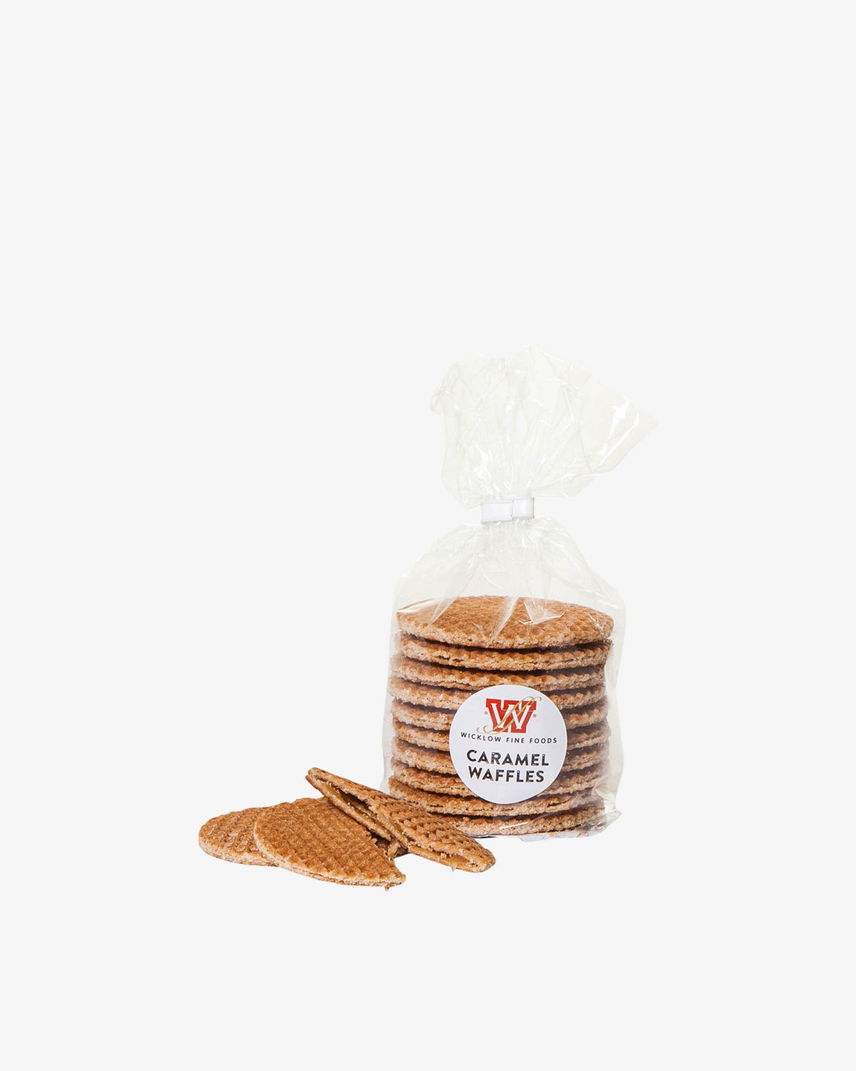 Wicklow Fine Foods Caramel Waffles