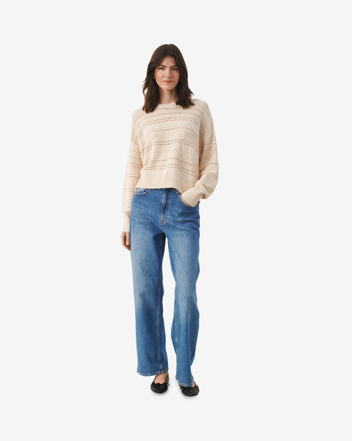 Whitecap-Britney-Knit-Pullover