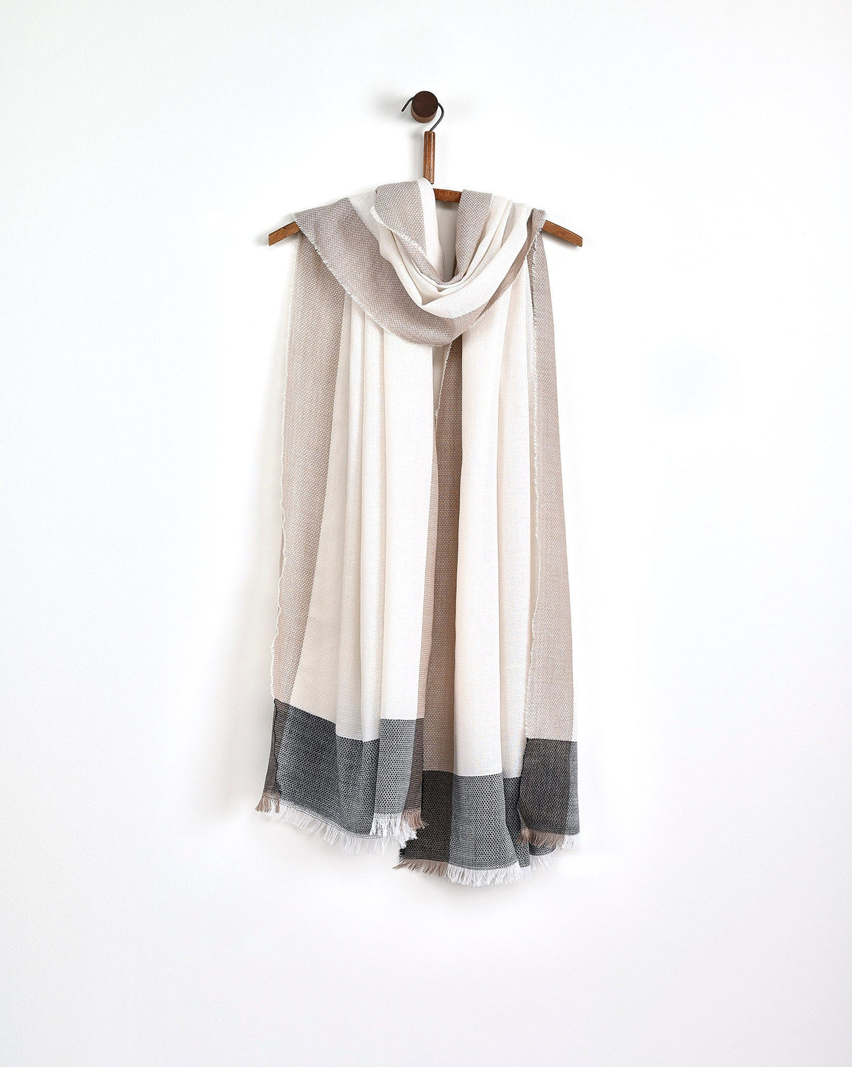 Neutral-Diamond-Divide-Worsted-Wool-Wrap