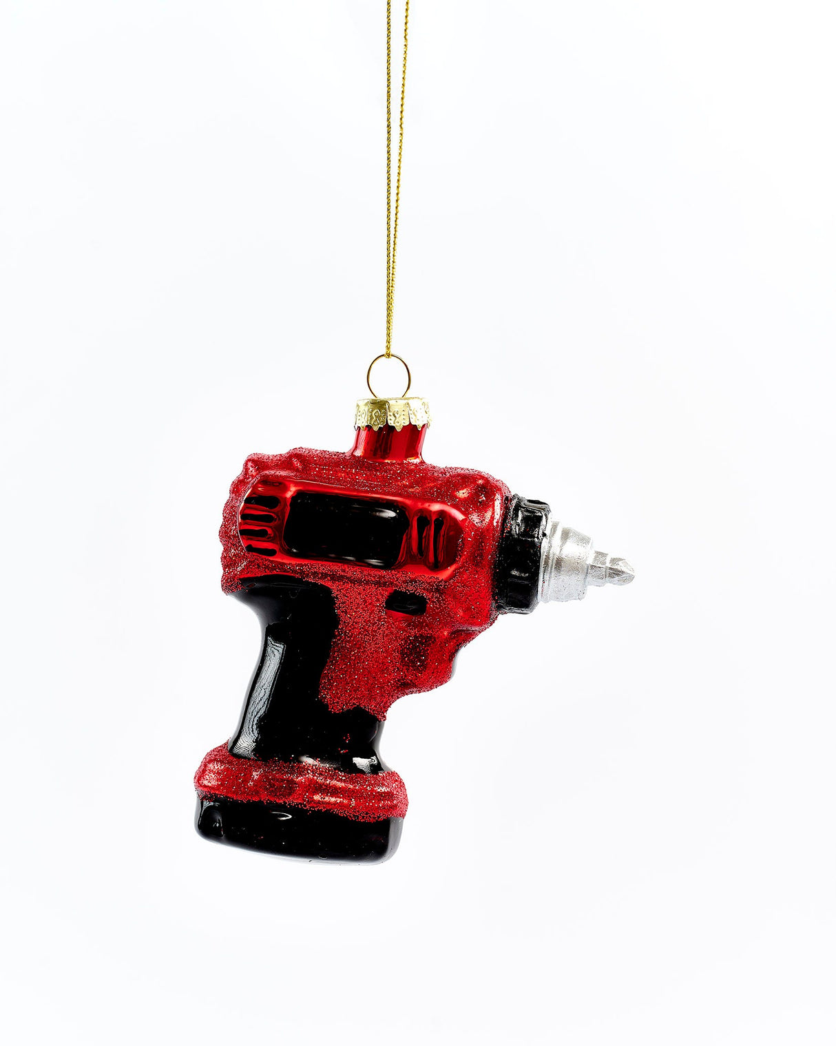 Cordless-Drill-Glass-Tree-Ornament