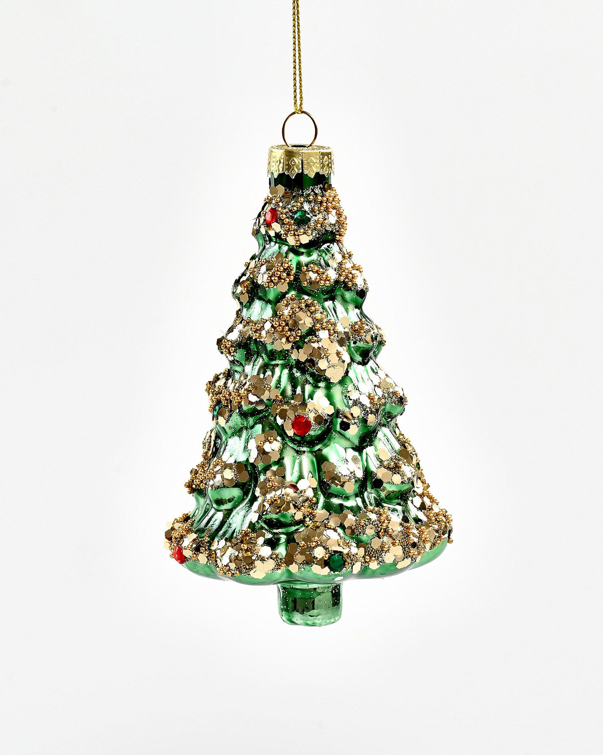Christmas-Tree-Glass-Tree-Ornament