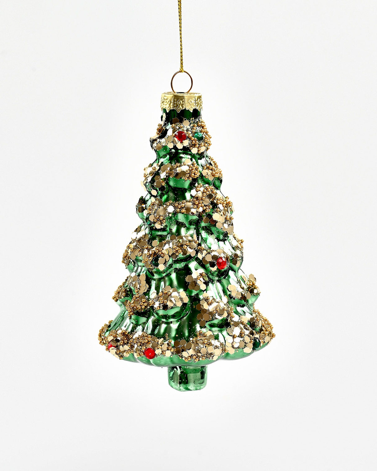 Christmas-Tree-Glass-Tree-Ornament