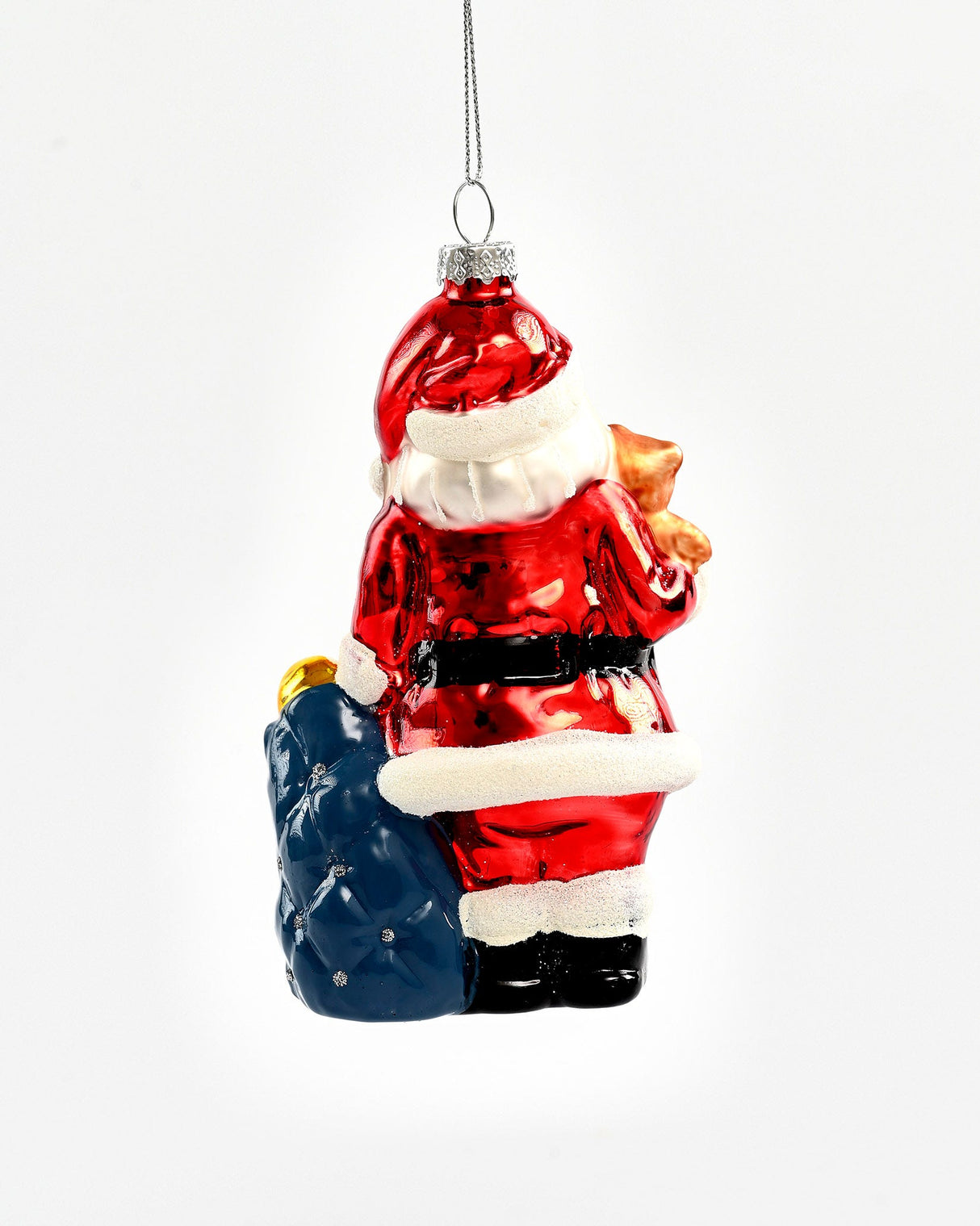 Santa-with-Gifts-Glass-Tree-Ornament