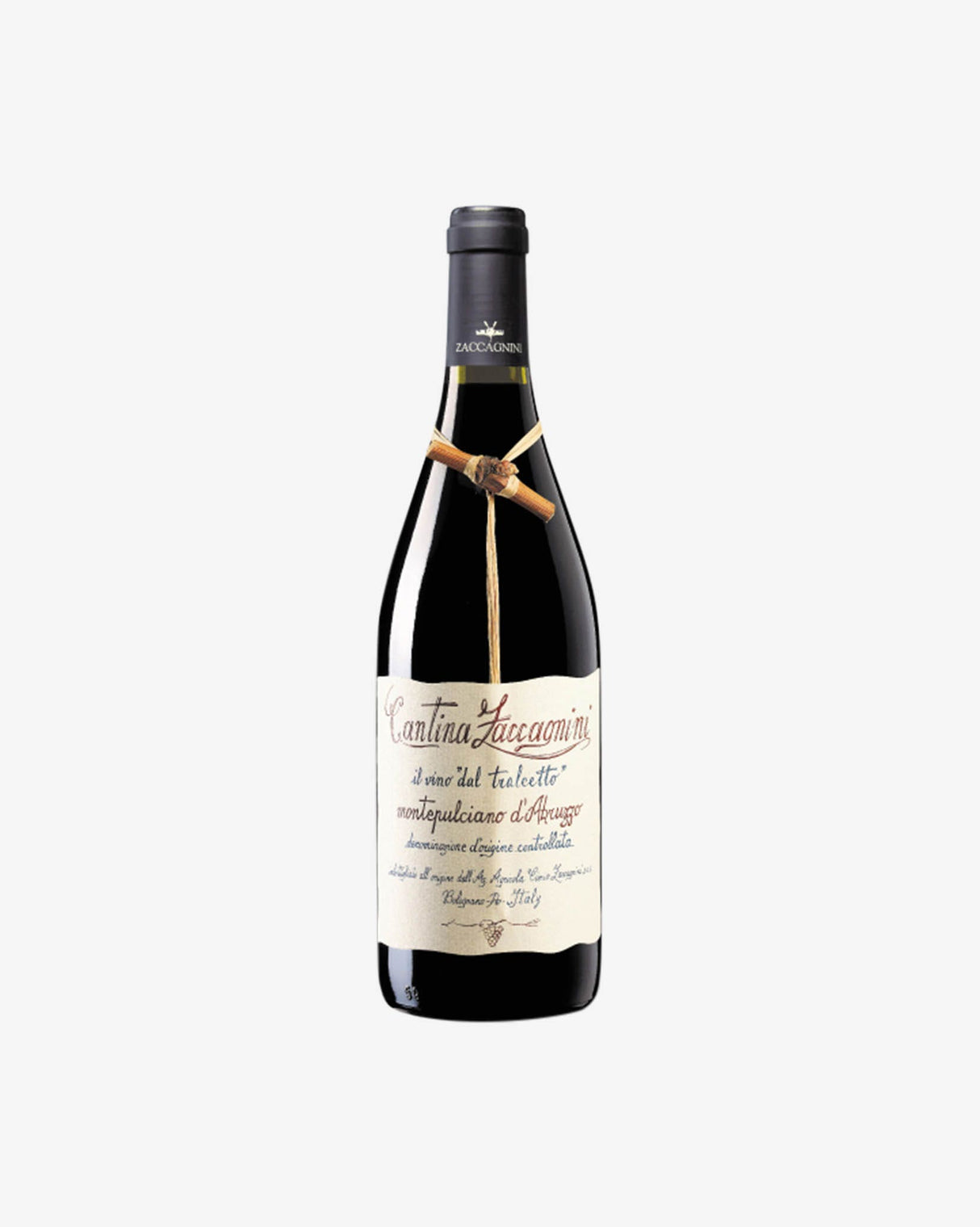 Cantina Zaccagnini 'Twiggy' Montepulciano d'Abbruzzo
