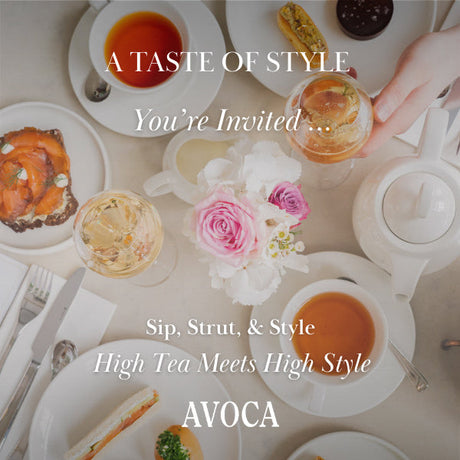 A Taste of Style: Fashion Event AW25