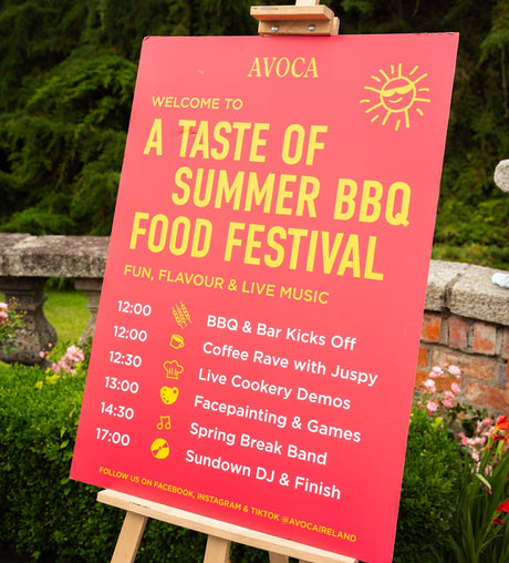 A Taste of Summer BBQ Food Festival 2026