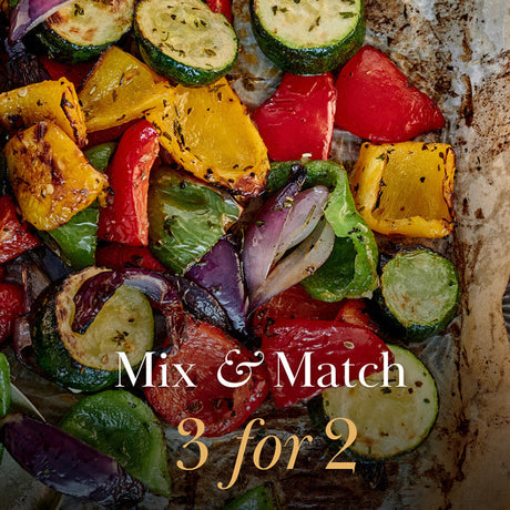 3 for 2 Food Market Offer!