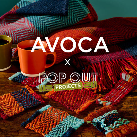 Avoca x Pop Out Projects