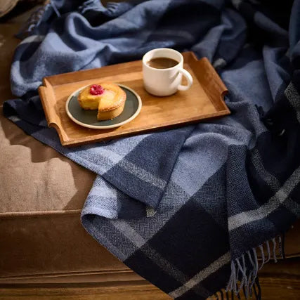 How to Clean Wool Blankets at Home
