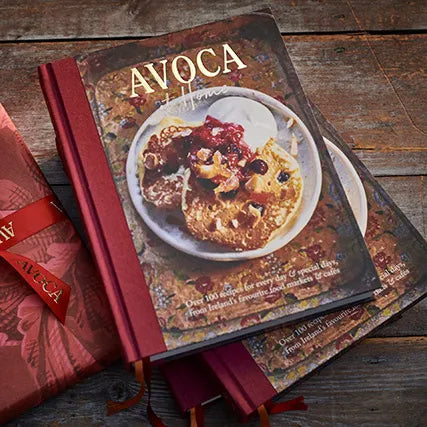 Our Newest Cookbook, ‘Avoca at Home’