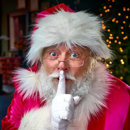 Santa at Avoca
