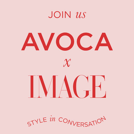 Avoca x IMAGE Media Customer Fashion Event 2026