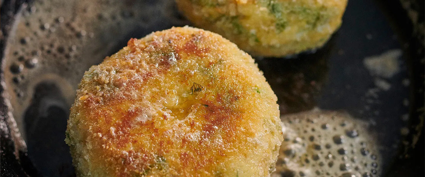 Avoca Fish Cakes