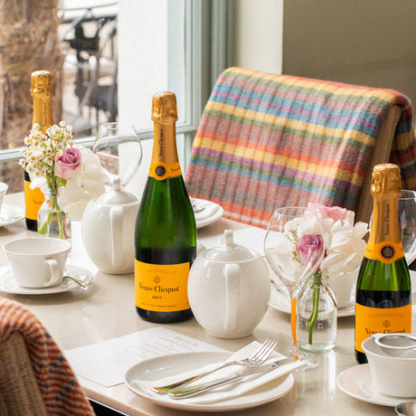 Afternoon Tea at The Fern House Restaurant, Avoca Kilmacanogue
