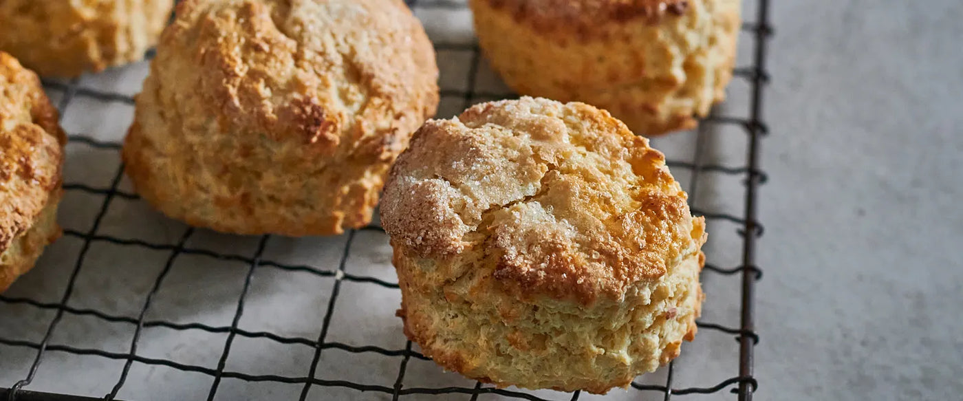 Our Famous Avoca Scones