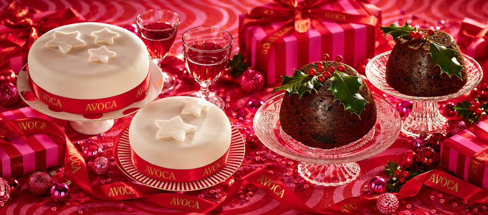 Christmas Foods – Avoca
