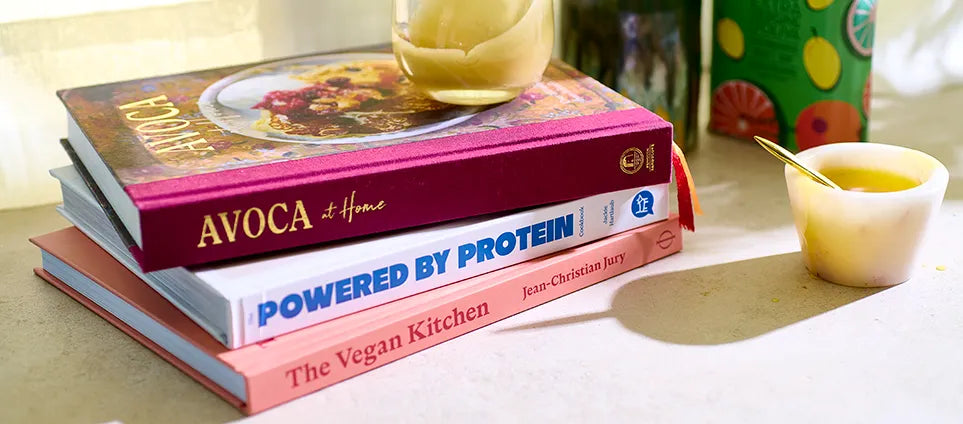 Cookbooks – Avoca