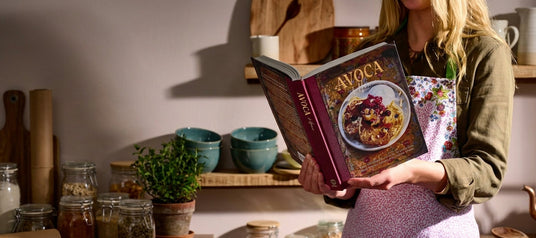 Avoca Cookbooks
