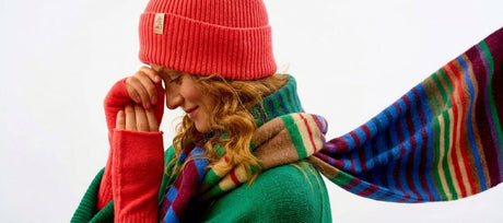 Avoca Scarves, Hats & Gloves
