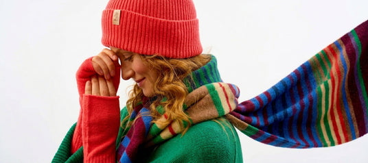 Avoca Scarves, Hats & Gloves