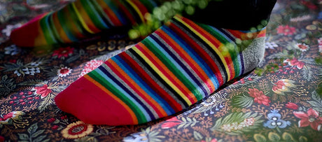 Avoca Designed Men's Socks