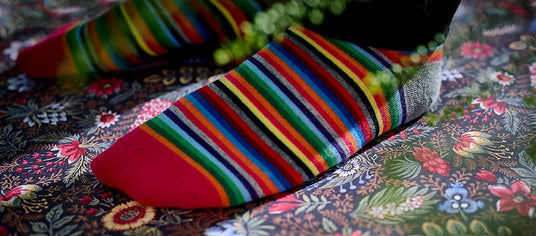 Avoca Designed Men's Socks