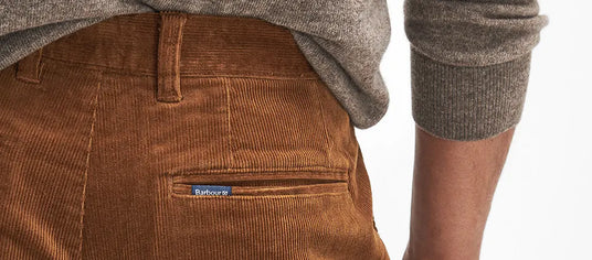 Men’s Trousers & Jeans