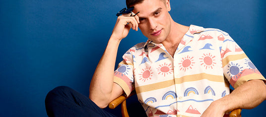 Menswear New In