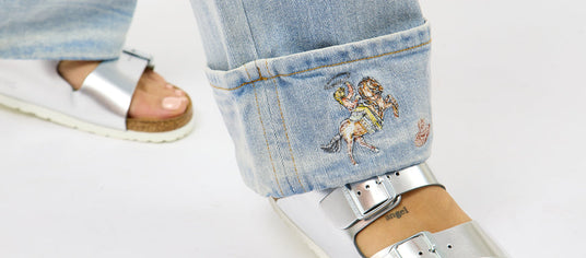 Women’s Jeans & Trousers