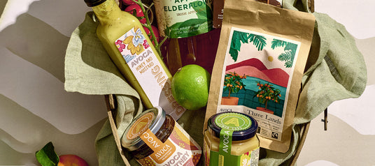 Favourites from Avoca Food Market