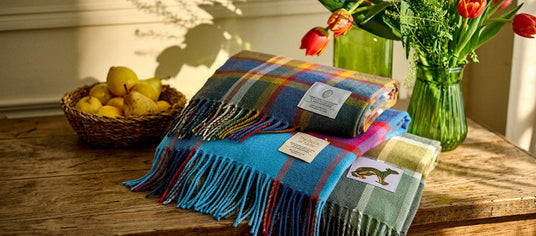 Avoca x The Trinity 1592 Collection