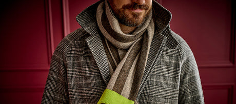 Men’s Hats, Gloves & Scarves