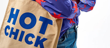 The Avoca Edit Tote Bags