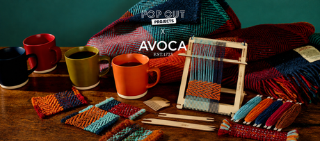 Pop Out Projects x Avoca