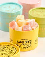 Hadji Bey's Rahat Lokoum Turkish Delight
