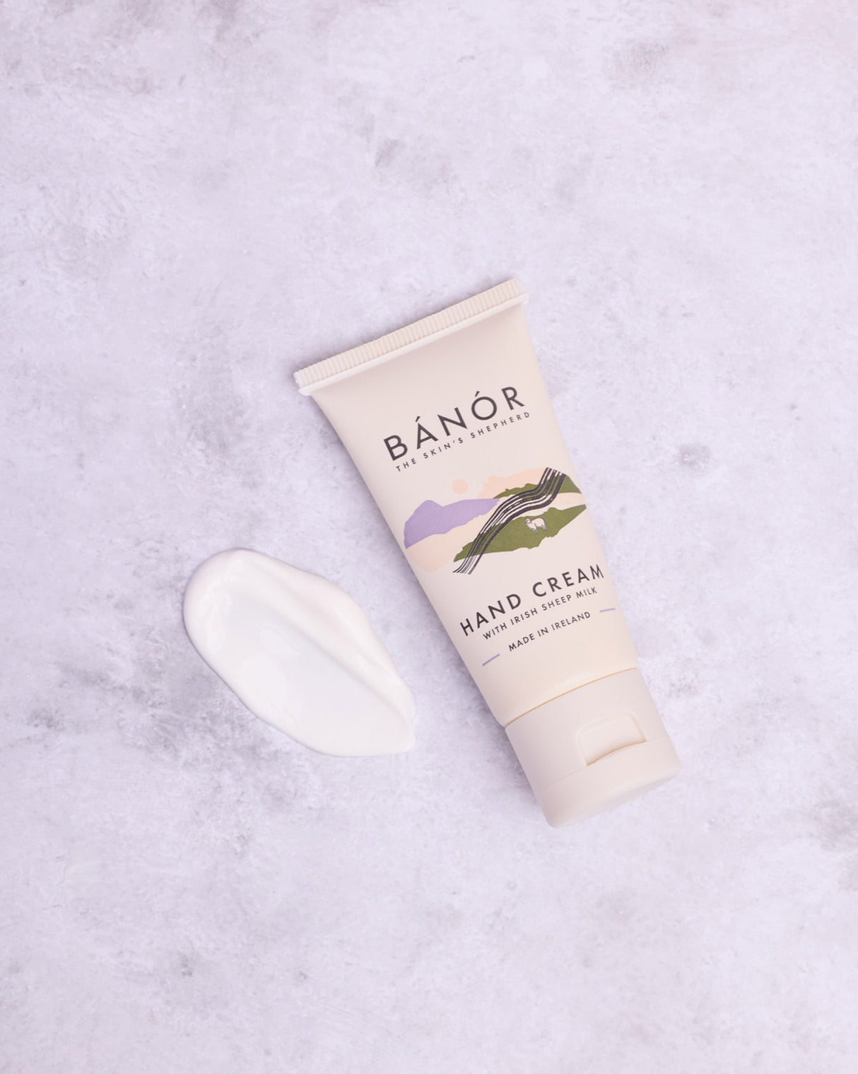 Irish Sheep Milk Hand Cream