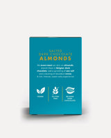 Forest Feast Salted Dark Chocolate Almonds Cube