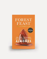 Forest Feast Salted Caramel Milk Chocolate Almonds Cube