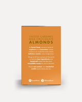 Forest Feast Salted Caramel Milk Chocolate Almonds Cube