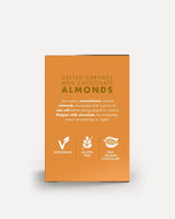 Forest Feast Salted Caramel Milk Chocolate Almonds Cube