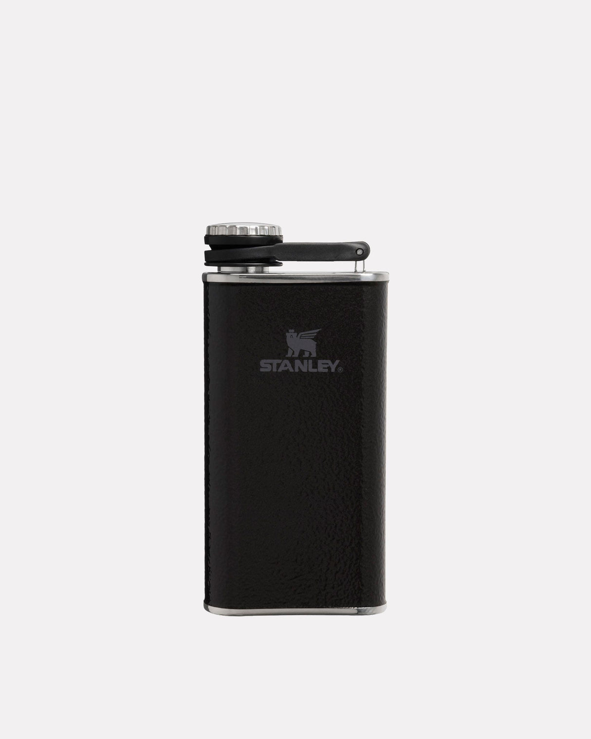 Hammertone-Black-Classic-Easy-Fill-Wide-Mouth-0-23L-Flask
